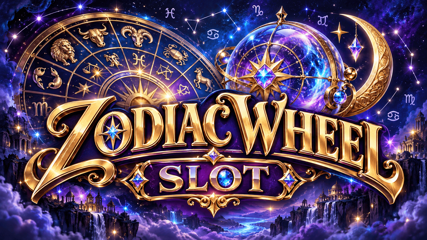 Zodiac Wheel Slot